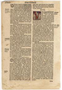 1549 Great Wittenberg Bible